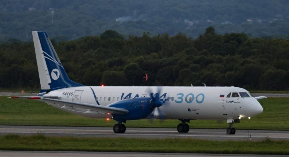 Ил-114-300 продадут Индии: Россия сообщила о «мегасделках»