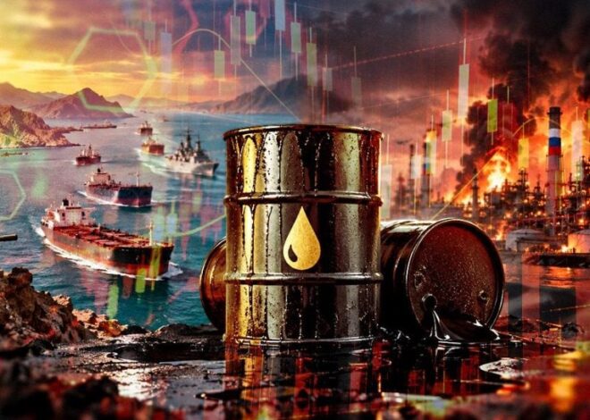 «Нікчемний» Ормуз та Україна, як гравець світового ринку нафти. Картина світу докорінно змінюється