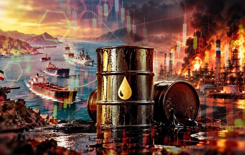 «Нікчемний» Ормуз та Україна, як гравець світового ринку нафти. Картина світу докорінно змінюється