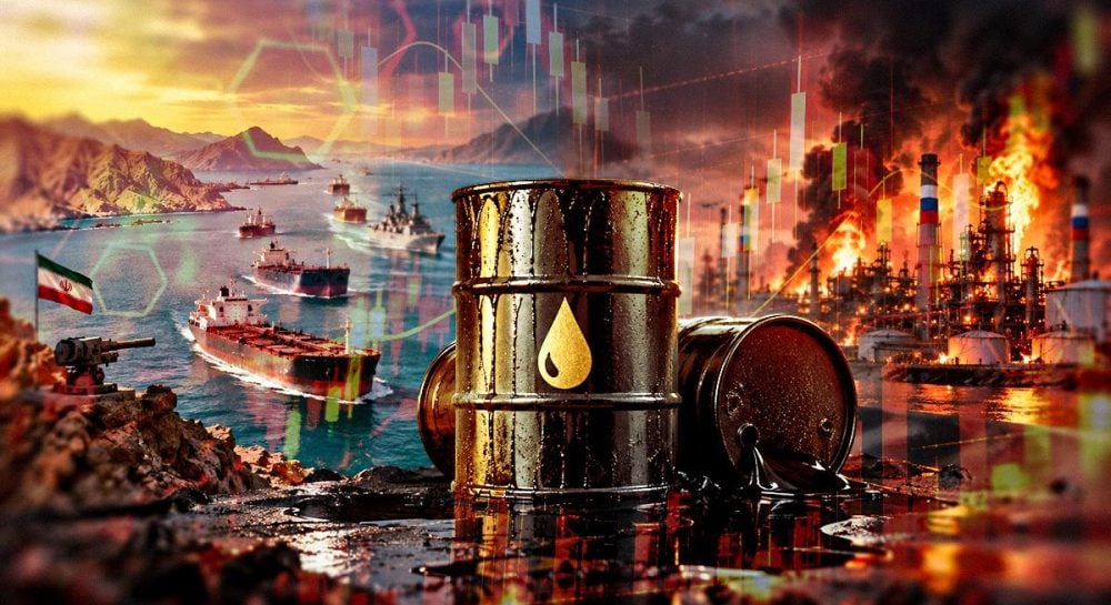 «Нікчемний» Ормуз та Україна, як гравець світового ринку нафти. Картина світу докорінно змінюється