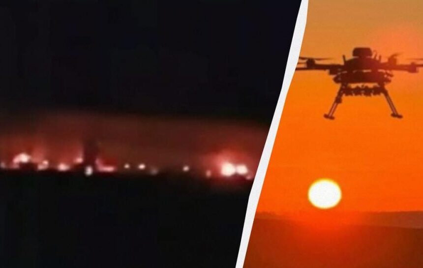 Поражен НПЗ Славянск-ЭКО на Кубани: ГУР раскрыло подробности