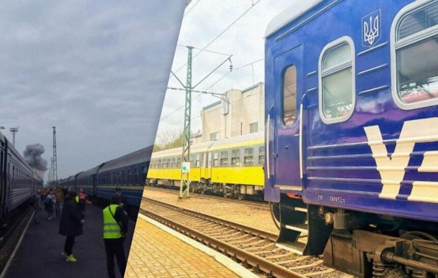 в «Укрзализныце» объяснили, как курсируют поезда
