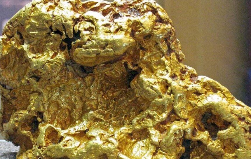 Китайцы обнаружили огромные запасы золота на дне Тихого океана