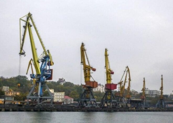 Украина должна срочно разблокировать черноморские порты, альтернативы морю нет, – ЦТС