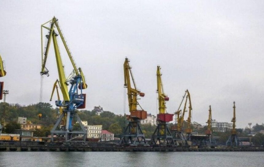 Украина должна срочно разблокировать черноморские порты, альтернативы морю нет, – ЦТС