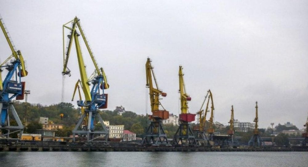 Украина должна срочно разблокировать черноморские порты, альтернативы морю нет, – ЦТС