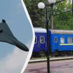 Поезд Киев Николаев попал под российский удар