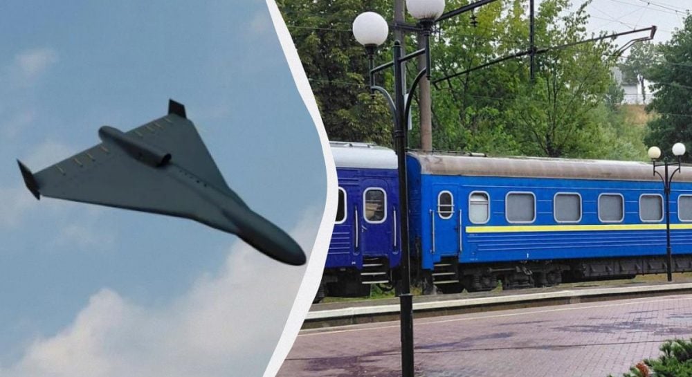 Поезд Киев Николаев попал под российский удар