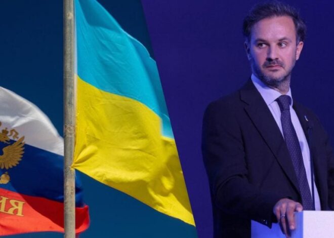 Украина готова к достижению договоренностей и ожидает шагов со стороны РФ