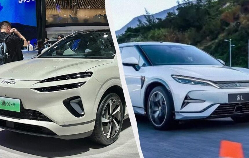 Авто из Китая теряют позиции: какие10 лучших китайских автомобилей