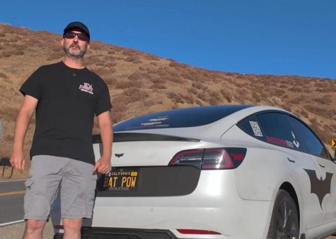 Tesla Model 3 или BMW 3 Series: какая машина выгоднее