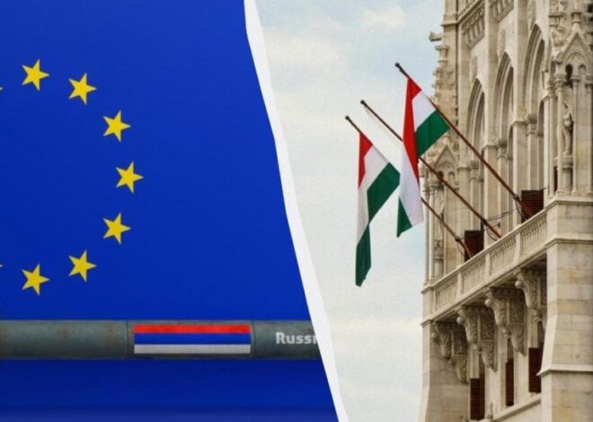 Венгрия намерена отказаться от российского газа: названы сроки