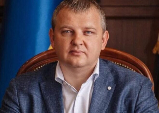 председатель Днепропетровского облсовета Лукашук раскритиковал Минфин из-за бюджета на 2027 год