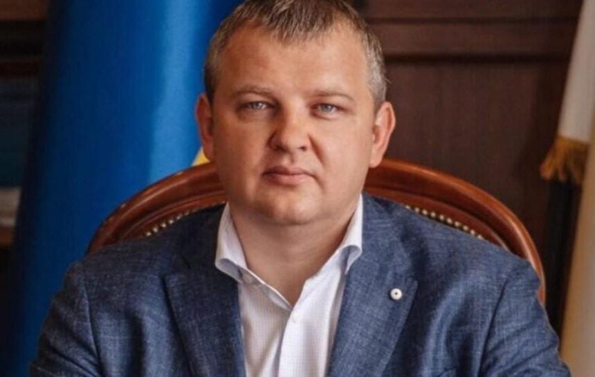 председатель Днепропетровского облсовета Лукашук раскритиковал Минфин из-за бюджета на 2027 год