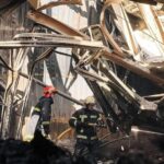Россия нанесла удар по одному из складов компании