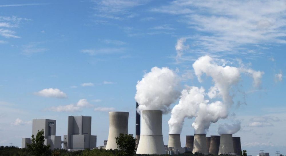 Китай строит первую в мире электростанцию на CO₂ и расплавленной соли