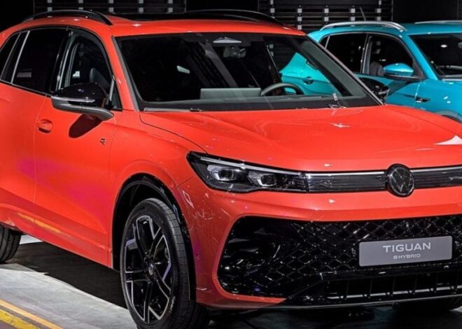 какие самые популярные авто в Украине
