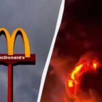 Зеленский заявил, что РФ атаковала склад McDonald’s