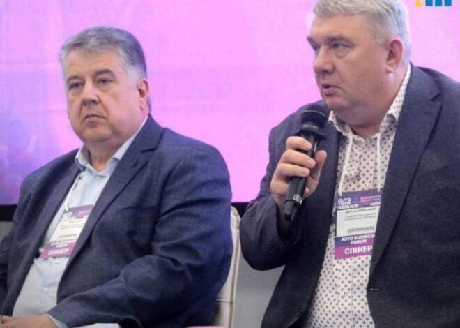 Глава Черкасского областного объединения Федерации работодателей назвал условия для развития украинского машиностроения