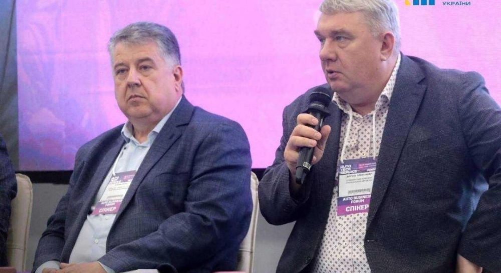 Глава Черкасского областного объединения Федерации работодателей назвал условия для развития украинского машиностроения