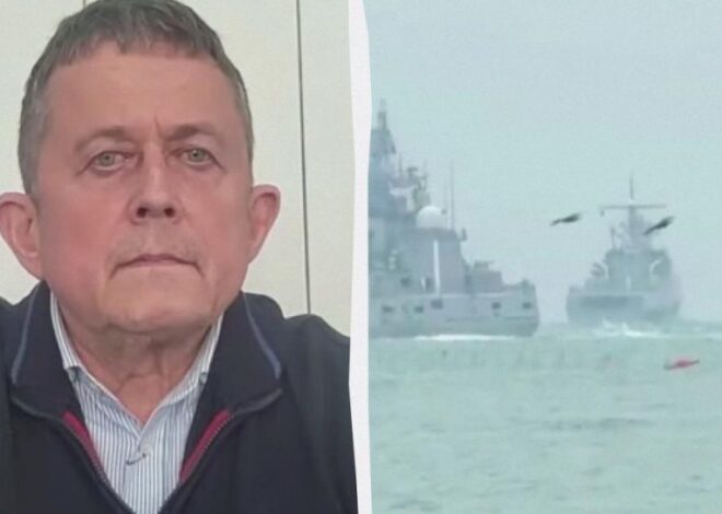 Восстановление морского коридора: Рыженко оценил шансы