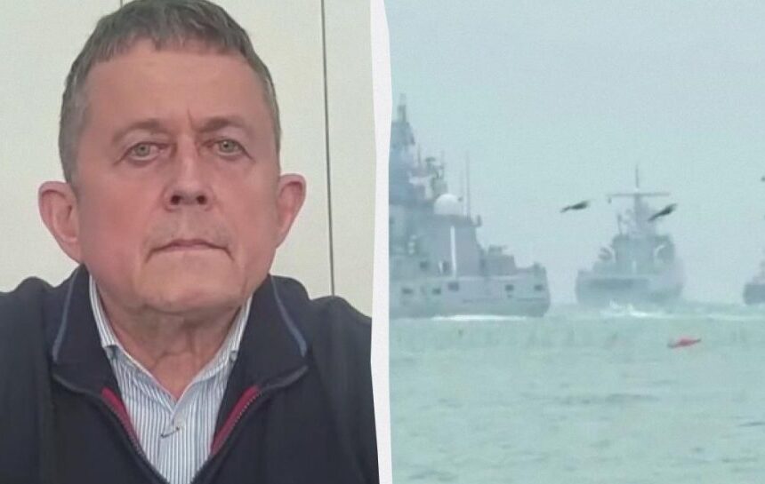 Восстановление морского коридора: Рыженко оценил шансы