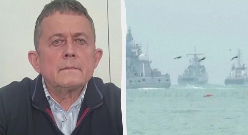 Восстановление морского коридора: Рыженко оценил шансы