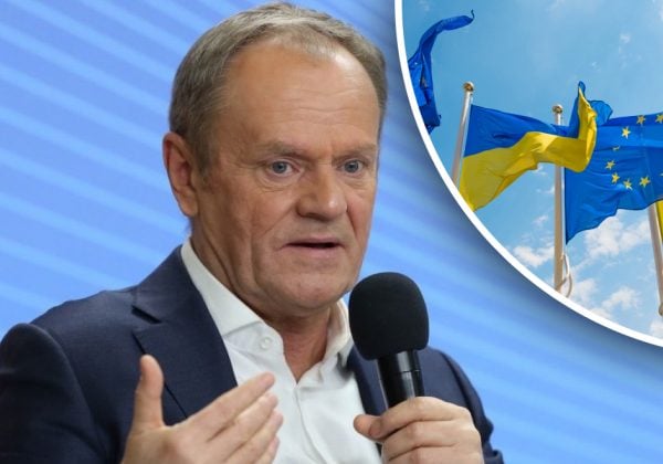Туск сделал тревожное заявление о войне в Украине