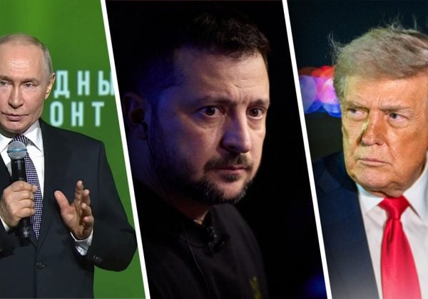 Трамп пригласил Путина на саммит G20