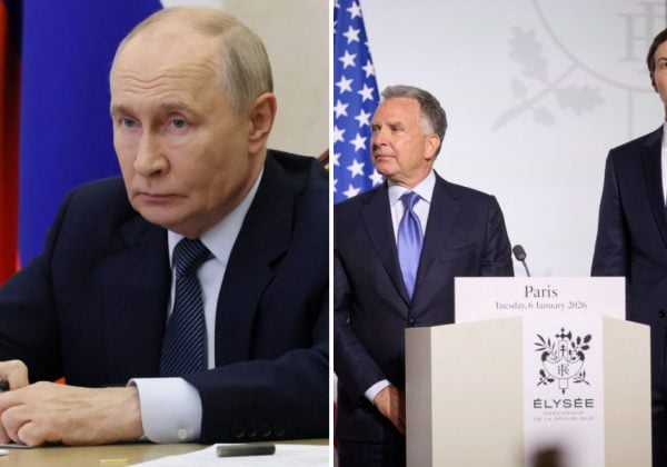 РФ хочет сорвать визит представителей Трампа в Киев: в ISW назвали причину