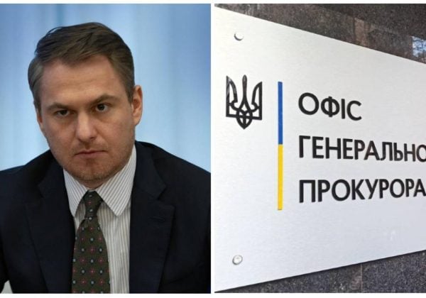 Кравченко подал заявление об отставке с поста генпрокурора и назвал причину