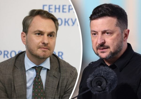 Зеленский принял решение после скандала с выездом генпрокурора Кравченко