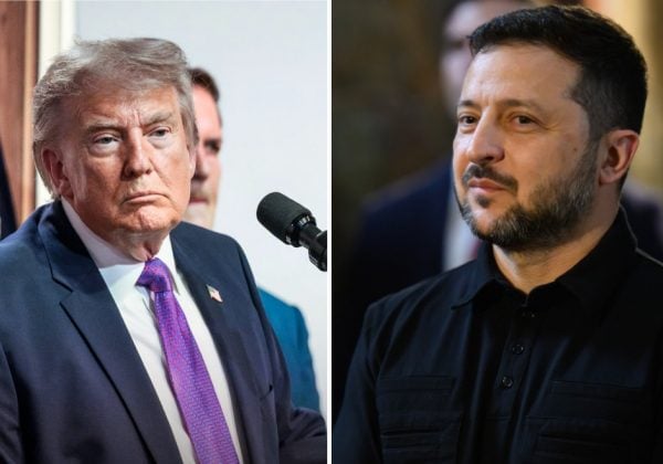 Трамп предложит Зеленскому «отличную идею» на встрече в Нью-Йорке