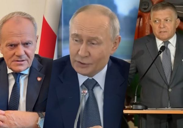 кто готов вступить в войну с Россией
