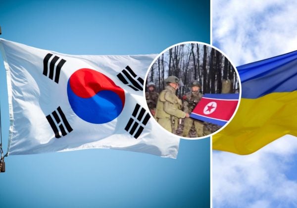 Южная Корея вызвала украинского дипломата в связи со скандалом вокруг пленных из КНДР