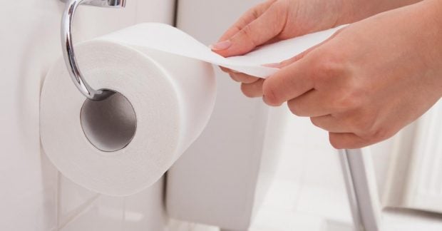 Россия уничтожила склад известного украинского производителя туалетной бумаги