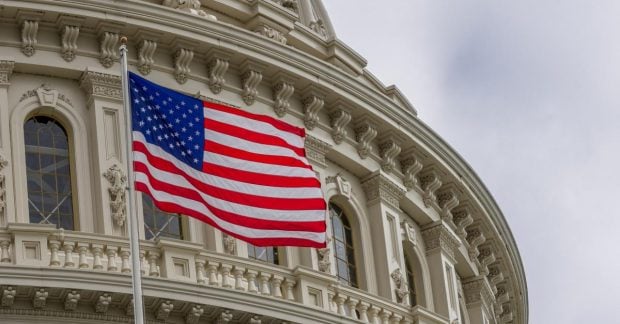 Палата представителей США окончательно одобрила законопроект