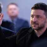 Украина начинает кампанию по блокированию воздушного пространства России,