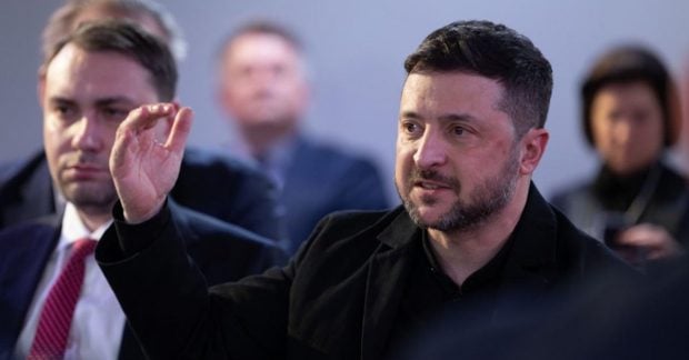 Украина начинает кампанию по блокированию воздушного пространства России,