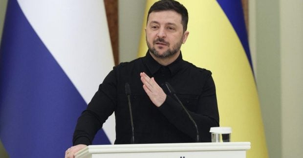 Владимир Зеленский пригрозил РФ, если Москва не прекратит удары по энергетике