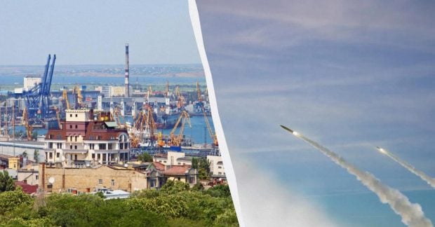 ракеты Бандероль сделали черноморское побережье смертельной зоной
