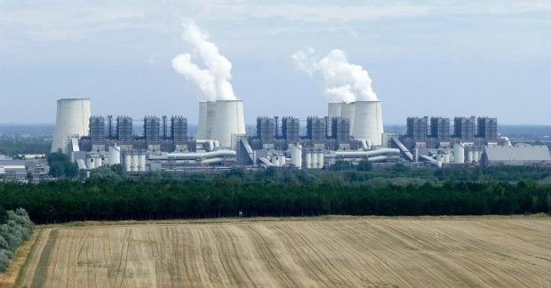 в Германии возле ТЭС обнаружили взрывные устройства