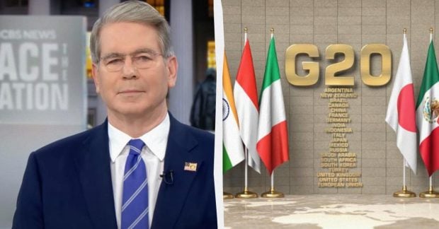 Китай заблокировал итоговое коммюнике встречи министров финансов стран G20, – Бессент