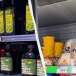 Цены на продукты: где дешевле