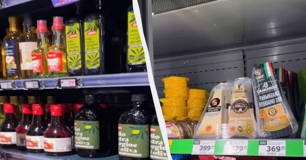 Цены на продукты: где дешевле
