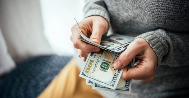 сколько будет стоить 100 долларов в гривне до 13 сентября