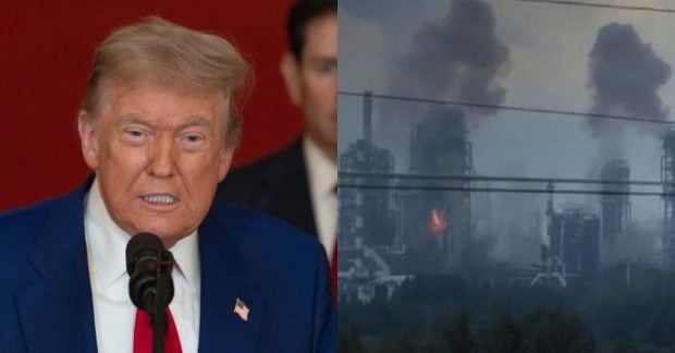Трамп призвал Зеленского прекратить удары по топливной инфраструктуре РФ