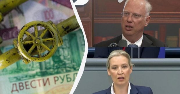Кремль и АдГ готовят переговоры о возобновлении поставок в Германию