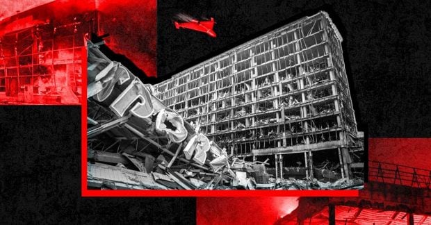эксперт о последствиях российских ударов по бизнесу