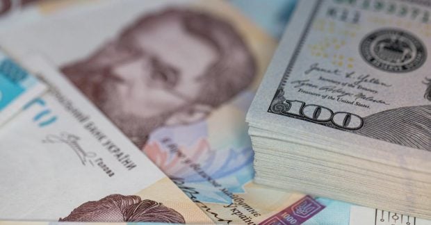 какой курс доллара в обменниках Украины 20 сентября